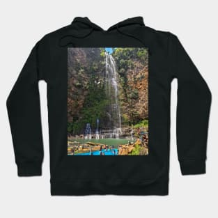 Sagpulon Falls, Jasaan, Misamis Oriental, Mindanao, Philippines Hoodie